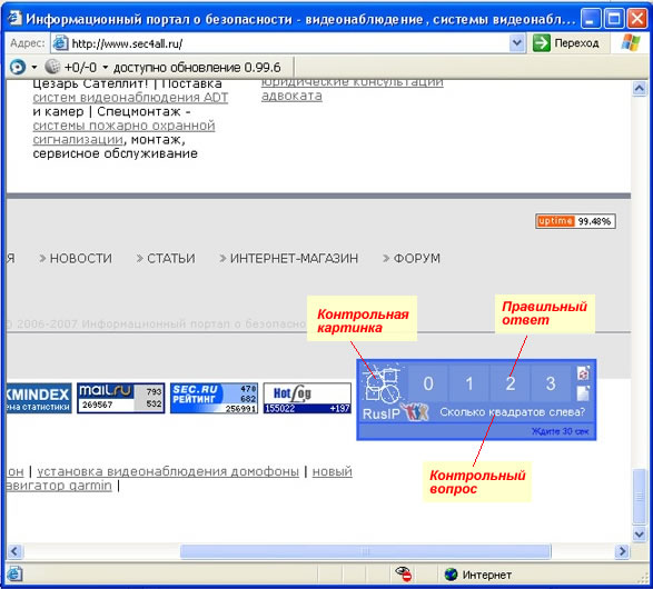 Как заработать с RusIp